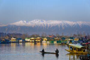 Fabulous Kashmir Vacation - With Houseboat Stay