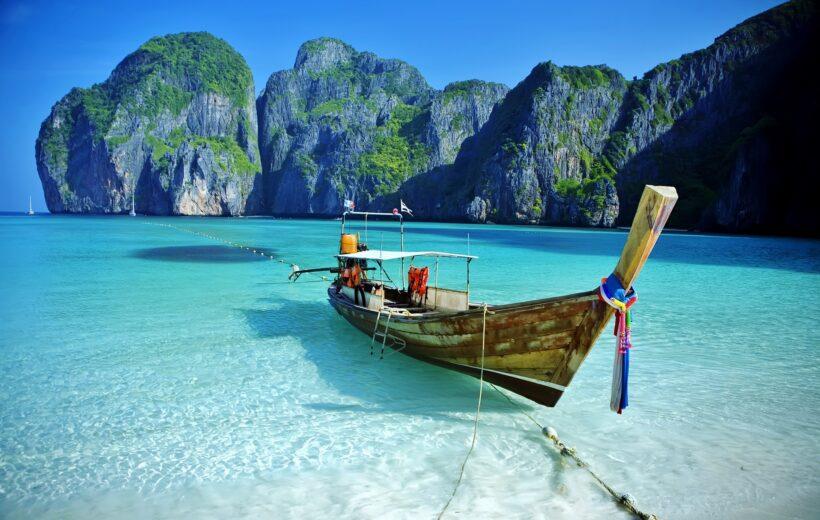 Spectacular Krabi and Phuket Getaway-Thailand